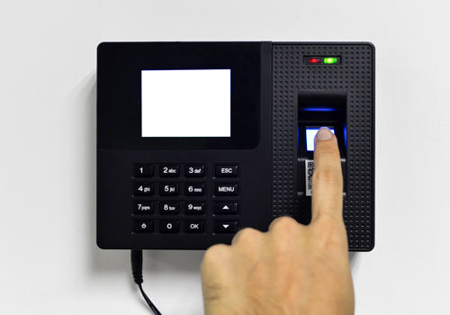 Finger Print Access Control Dubai